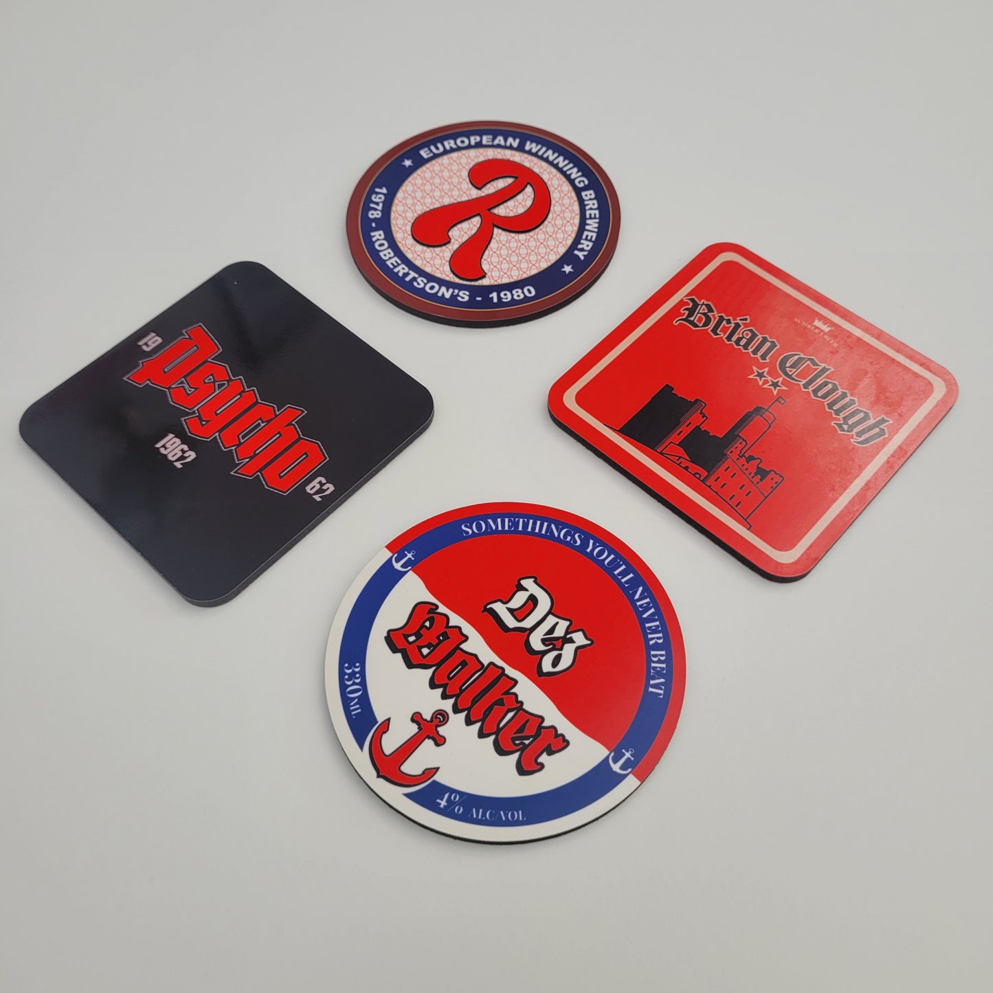 Forest Legendary Breweries - Coaster/Beer Mats