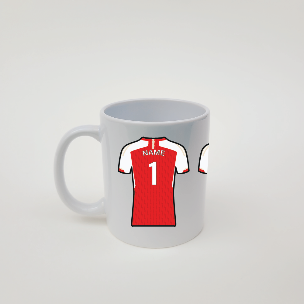 Gunners 23/24 - Custom Mug