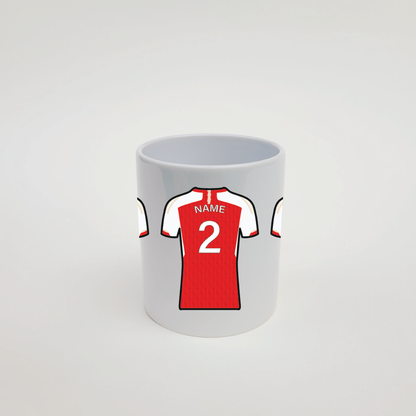 Gunners 23/24 - Custom Mug