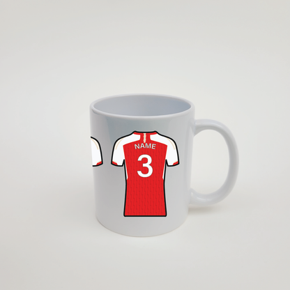 Gunners 23/24 - Custom Mug