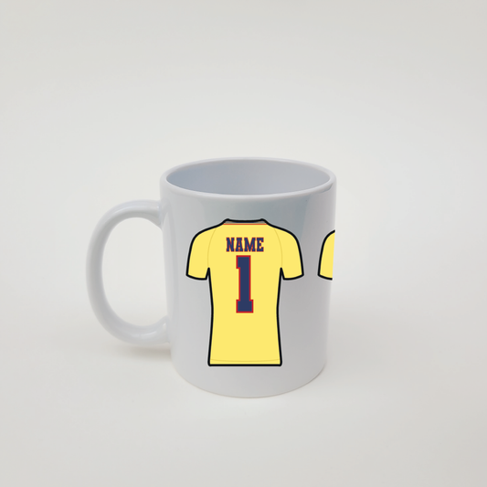 Forest classic 1995 kit - Custom Mug