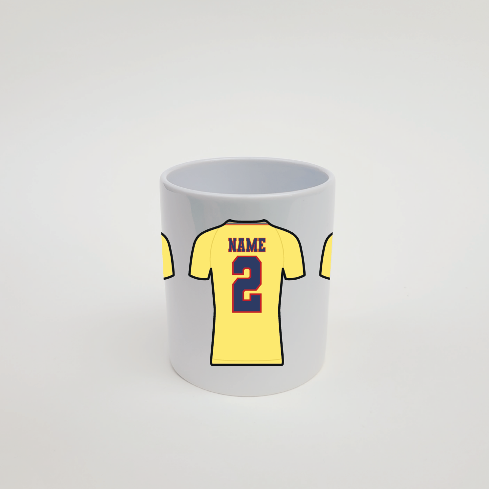 Forest classic 1995 kit - Custom Mug