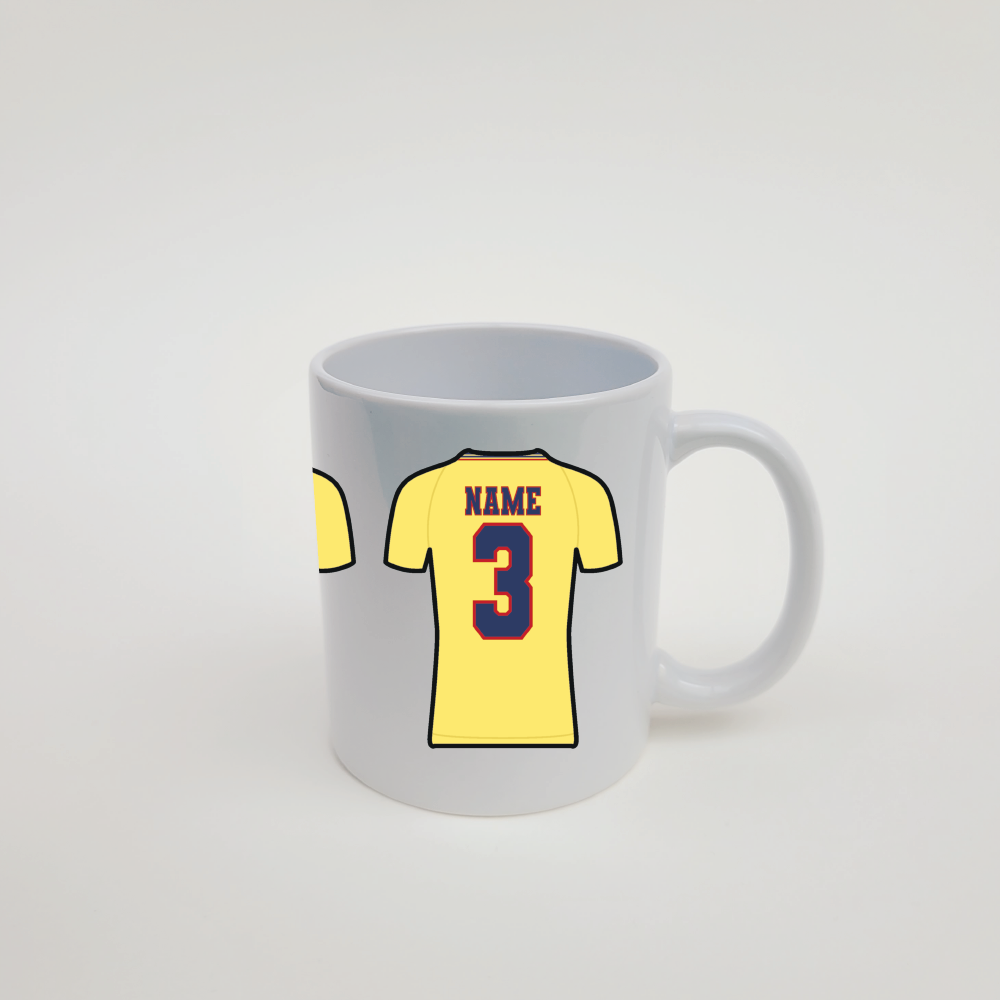 Forest classic 1995 kit - Custom Mug