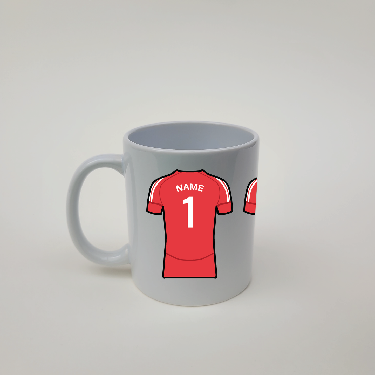 You Reds 23/24 - Custom Mug