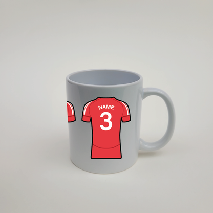 You Reds 23/24 - Custom Mug