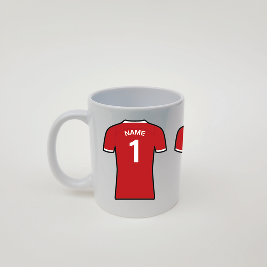 The Reds 23/24 - Custom Mug