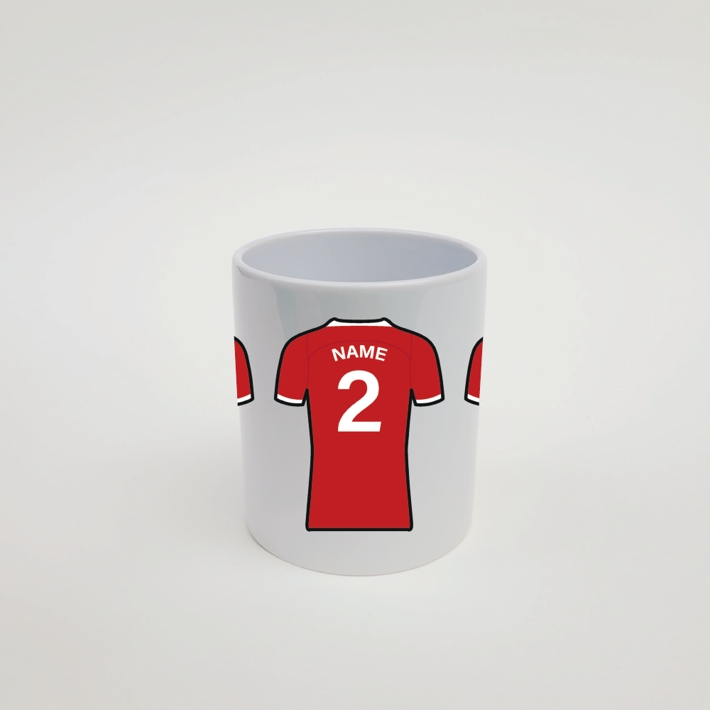 The Reds 23/24 - Custom Mug