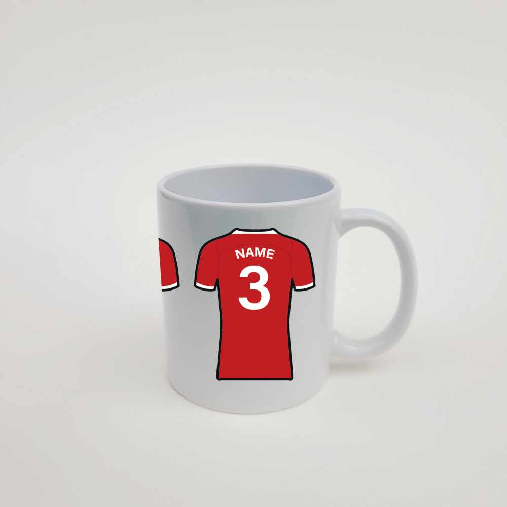 The Reds 23/24 - Custom Mug