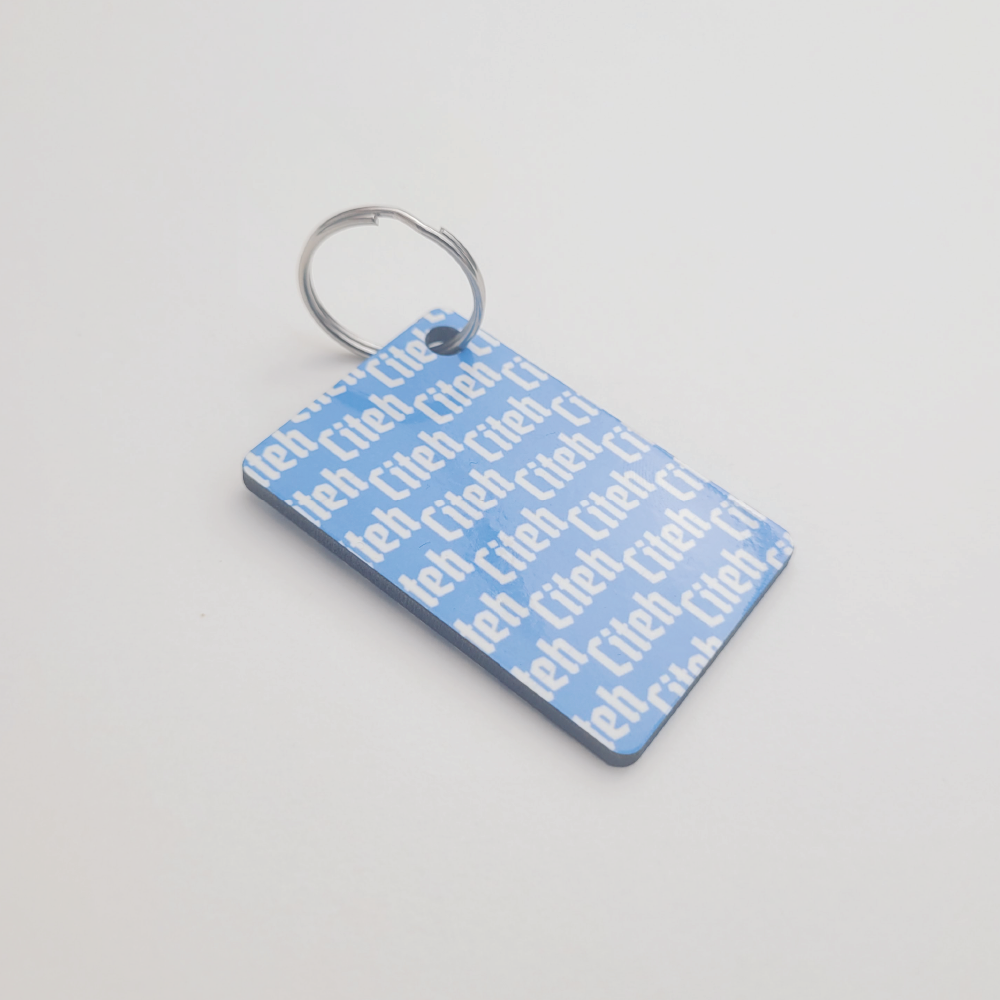 Citeh Citeh Citeh - Keyring