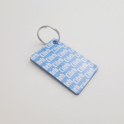 Citeh Citeh Citeh - Keyring