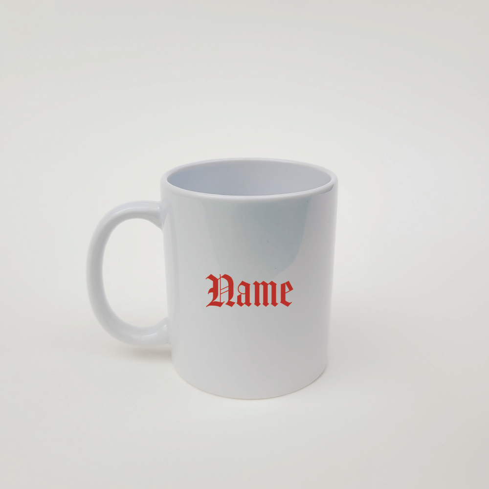 House of Nottingham - Custom Mug