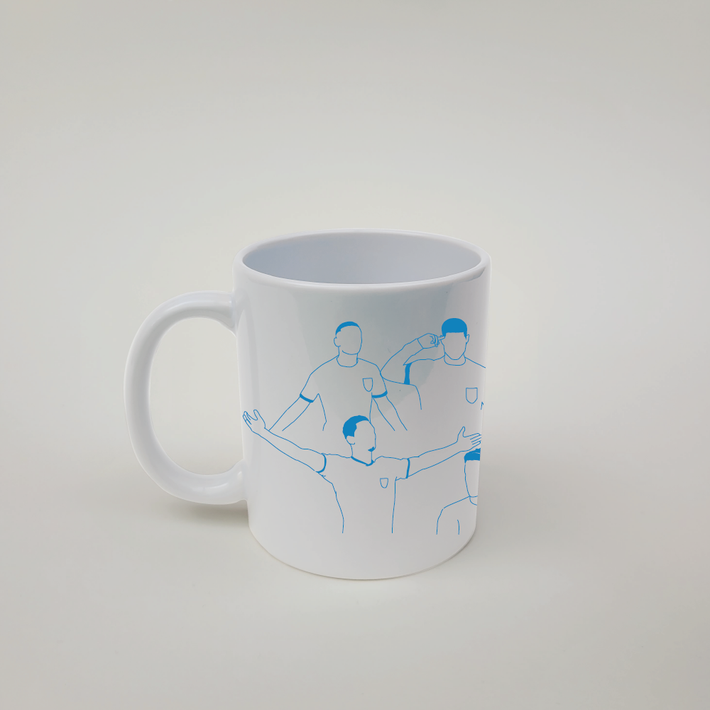 England football team - Mug