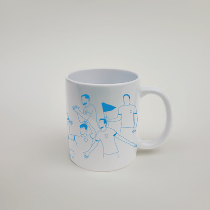 England football team - Mug