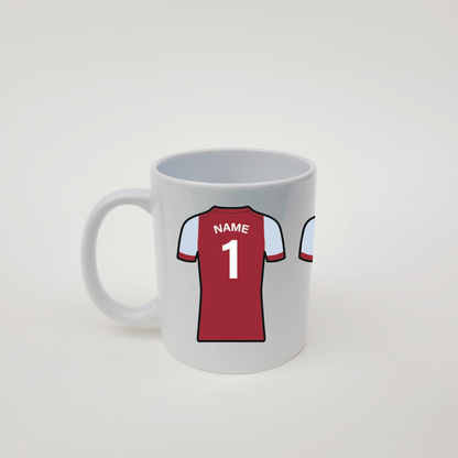 Hammers 23/24 - Custom Mug