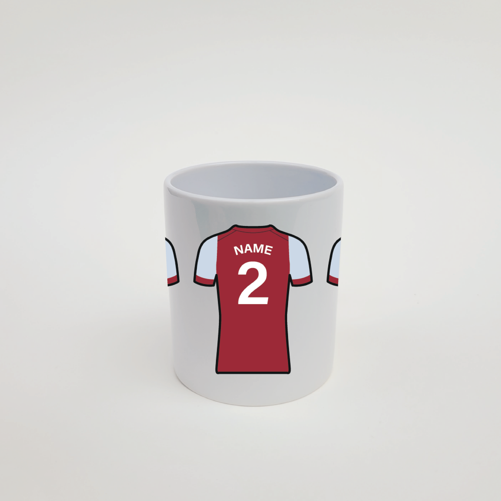 Hammers 23/24 - Custom Mug