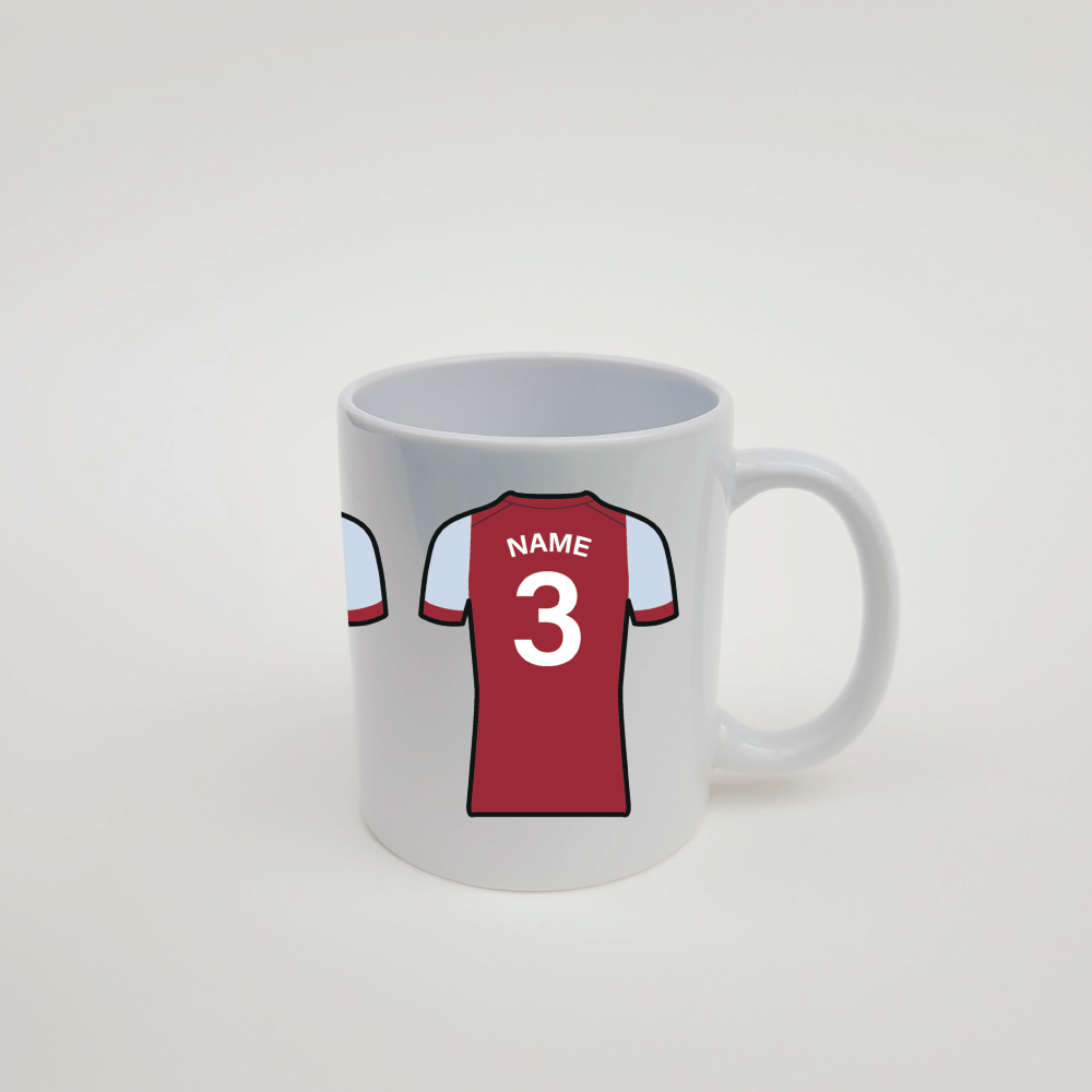 Hammers 23/24 - Custom Mug