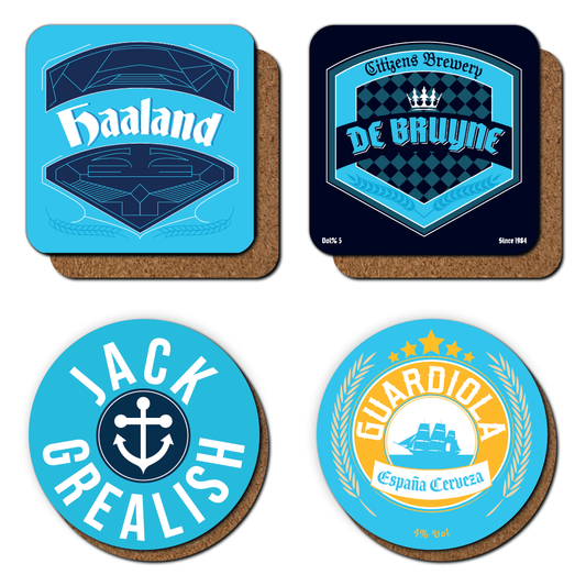 Citizens Brewery - Coasters/Beer Mats