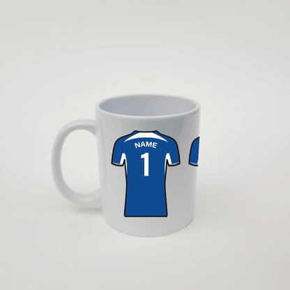 The Blues 23/24 - Custom Mug