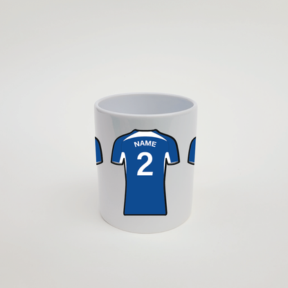 The Blues 23/24 - Custom Mug