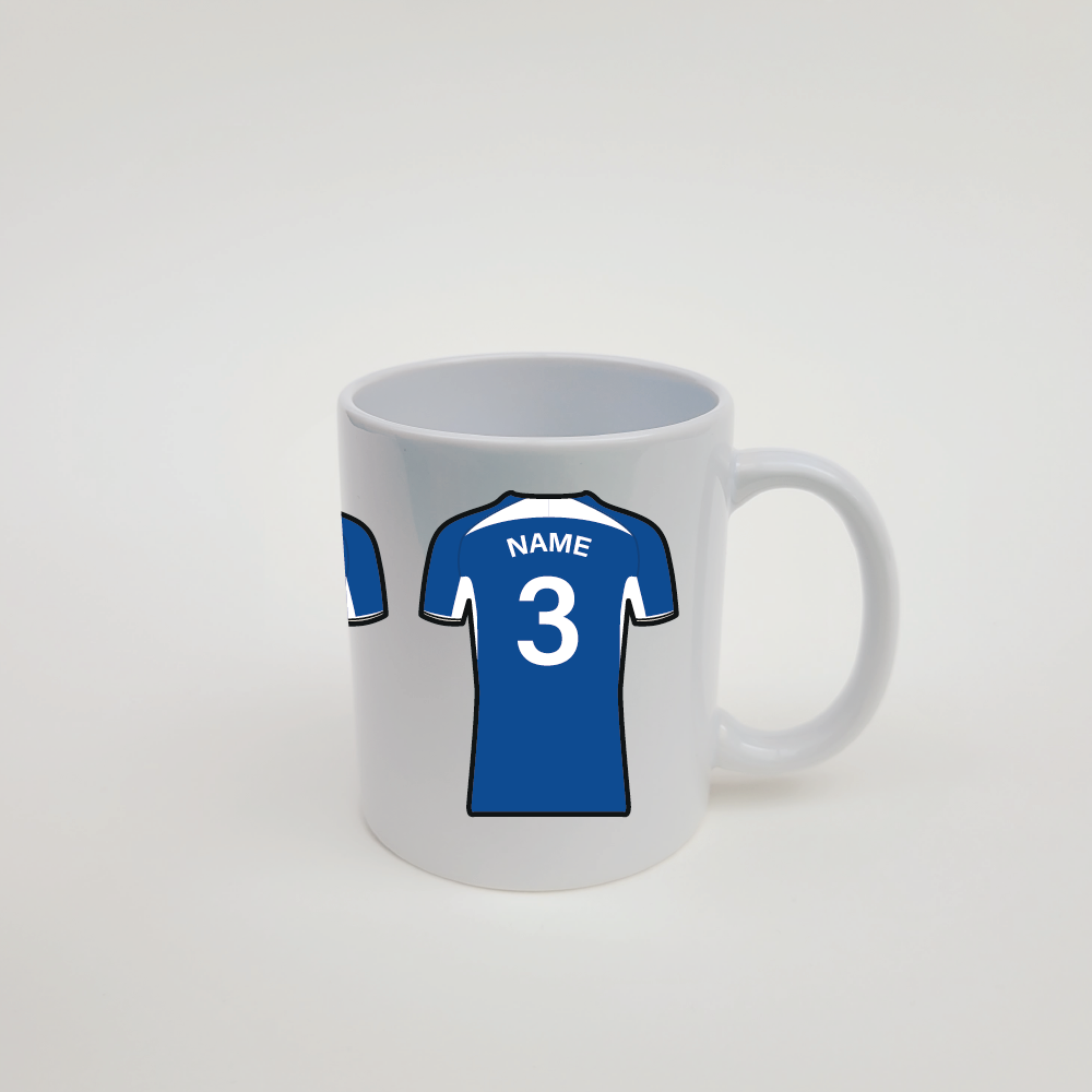 The Blues 23/24 - Custom Mug