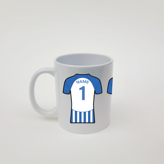 The Seagulls 23/24 - Custom Mug