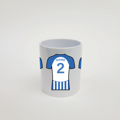 The Seagulls 23/24 - Custom Mug