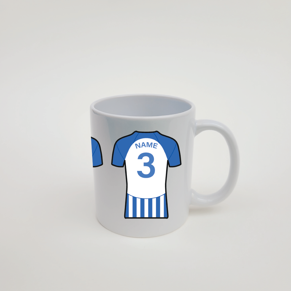 The Seagulls 23/24 - Custom Mug